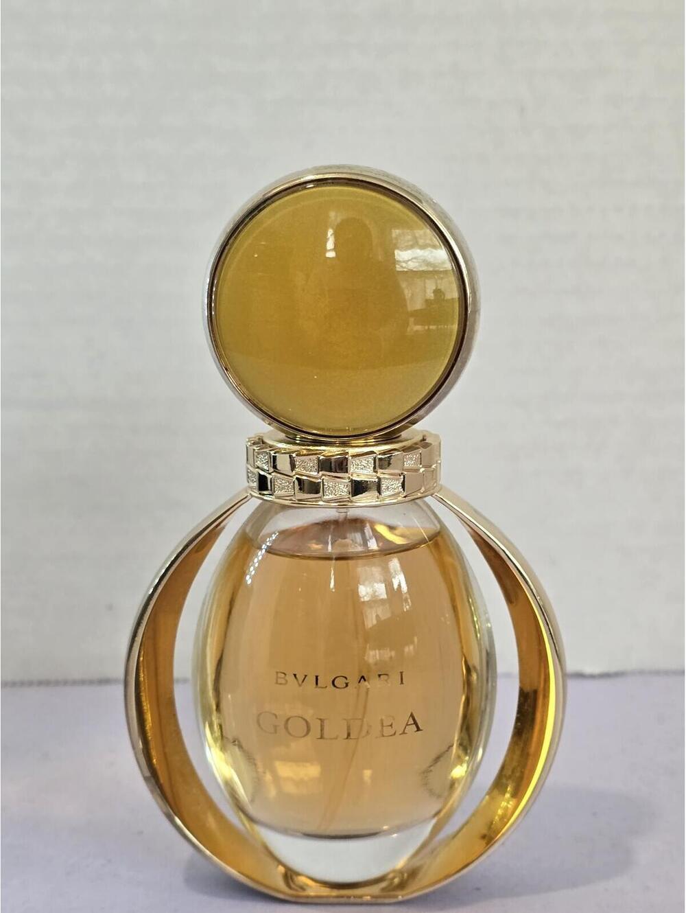 Bvlgari Goldea Eau de Parfum 1.7oz 50ml Perfume Bottle